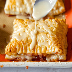 Vegan Toaster Strudel