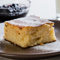 Reiskuchen