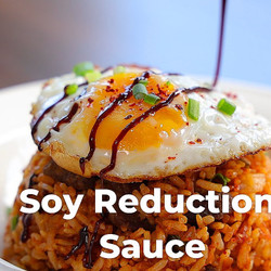 Soy reduction