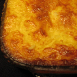 Delicious Baked Cheese Grits