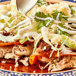 The Easy Chicken Enchiladas I Learned From My Tías (and Make Every Week)