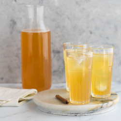 Pineapple Tepache (with Variations)