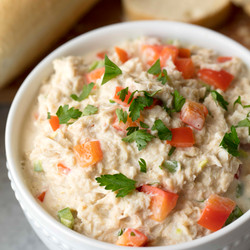 The Best Slow Cooker Spicy Crab Dip