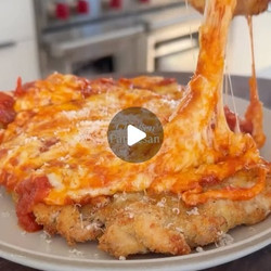Chicken Parmesan