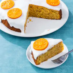 Clementine Cake