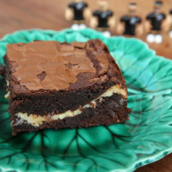 The Richie Brownie Recipe