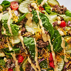 Big Mac Salad
