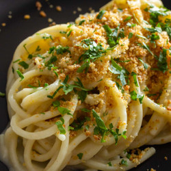 Pasta Burro E Alici (pasta With Creamy Anchovy-butter Sauce) Recipe