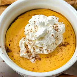 High-protein Pumpkin Cheesecake: Delicious Fall Dessert