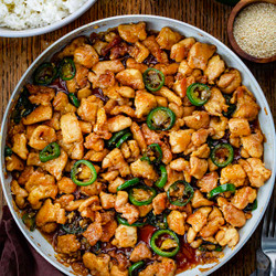 Jalapeno Chicken