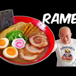 Ramen (Avec Version Tsukemen)