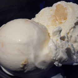 Creme Glacee Aux Meringues