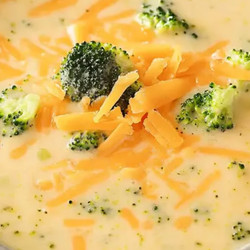 Broccoli Cheese Soup
