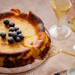 Basque Cheesecake