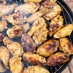 Marinated Grilled Chicken Recipe