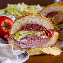 Italian Grinder Sub