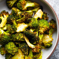 Crispy Air Fryer Broccoli