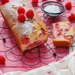 Joghurt-Himbeerkuchen