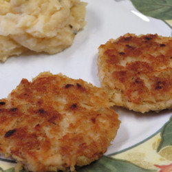 Chicken Patties