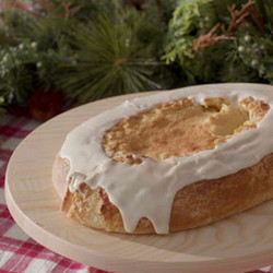 Citrus Almond Kringle