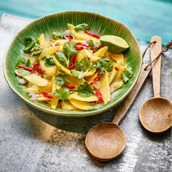 Mango Chow