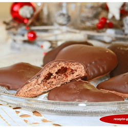 Gefüllte Lebkuchenherzen
