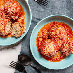 I've Spent Years Studying The Perfect Meatball: This Is My Easy Weeknight Version