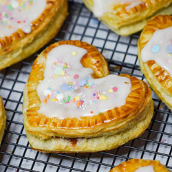 Puff Pastry Pop Tarts