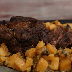 Garlic harverster sauce