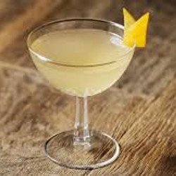 Jim's Bees Knees Cocktail