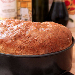 Dilly Casserole Bread