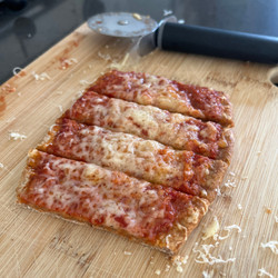 Pitta Pizzas
