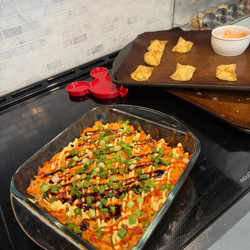 Sushi Bake
