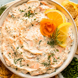 Smoked Salmon Dip