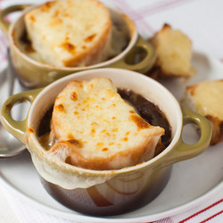 Easy French Onion Soup