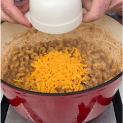 Healthier Homemade Hamburger Helper