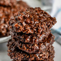 No Bake Cookies