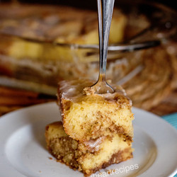 Honeybun Cake Recipe