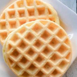 White Bread Chaffle