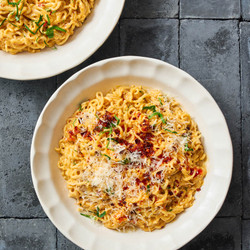 Caramelised Onion &amp; Chilli Crisp Ramen