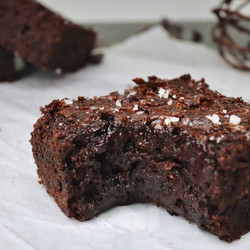 Vegan Brownies From Box Mix