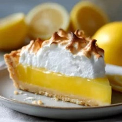 Jello Lemon Meringue Pie Recipe