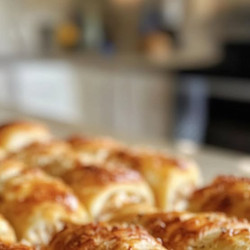 Chicken Crescent Rolls