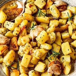Parmentier Potatoes