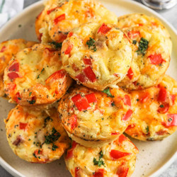 Make Ahead Egg Muffins