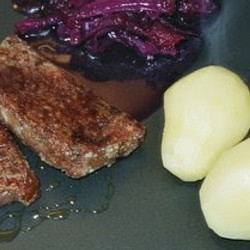 Corned Beef Scrapple Or Ponhaws
