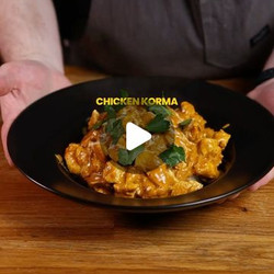 Chicken Korma