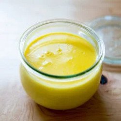 My Grandmother's Mustard Sauce