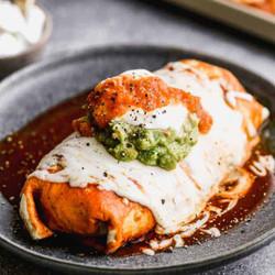 Smothered Burrito