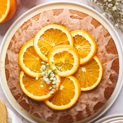 Orange Cake
